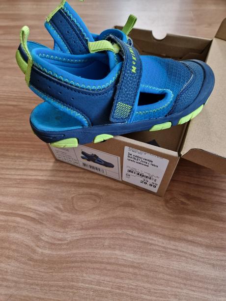 Športové sandálky mckinley, mckinley,31