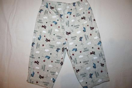 Nenosené tepláčiky zn. celebrity baby, 62