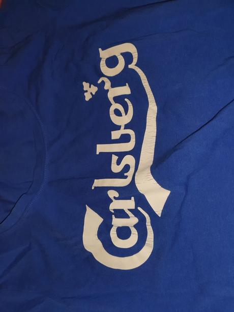 Tričko carlsberg xs s, xs