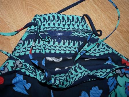 Tielko na ramienka, next,34