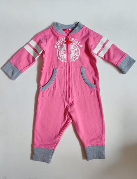 Teplakový overal hema, hema,68