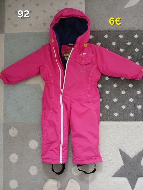 Zimny overal 92, wedze,92