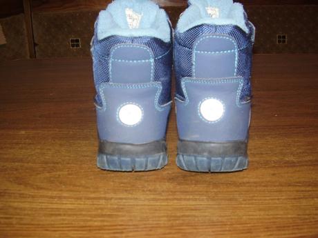Zimné topánky, peddy,30
