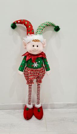 Škriatok s telekopickými nohami, 