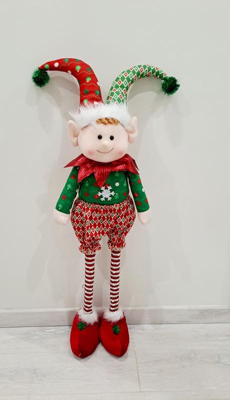 Škriatok s telekopickými nohami, 