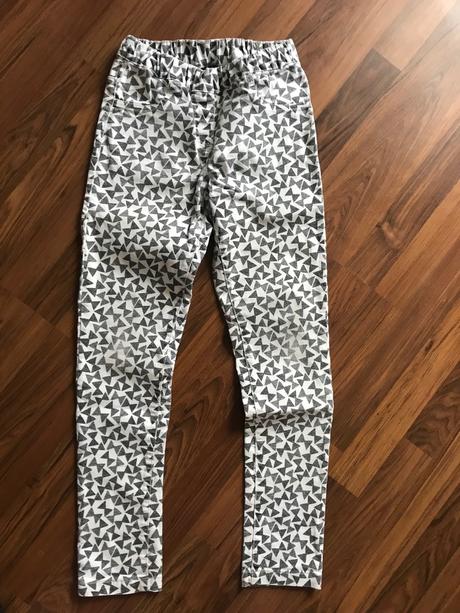 Elastické slim rifliky, pepperts,152