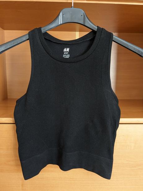 Športová podprsenka, h&m,xs