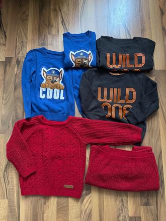 Svetre 110 , 116, 110