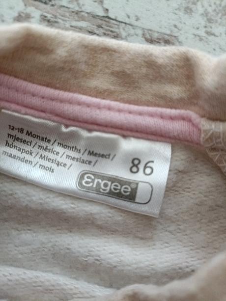 Mikina srnka, ergee,86