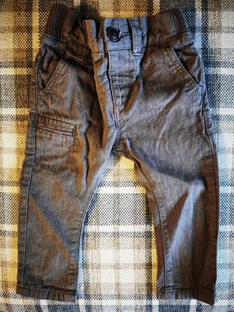 Hnedé nohavice, next,74