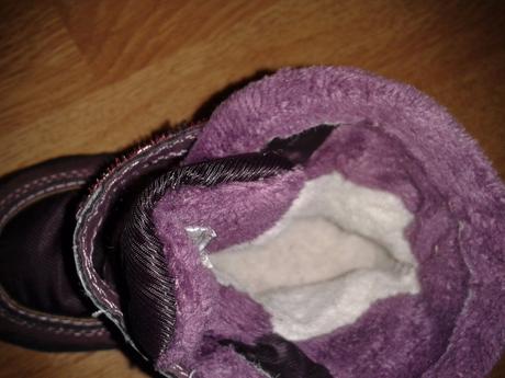 Dievčenské topánočky, 21