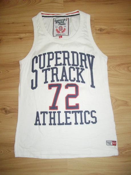 Tričko, superdry,m