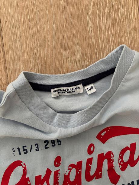 Pyžamo original marines veľ. 110, original marines,110