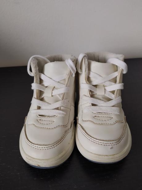 Členkové zateplené tenisky, h&m,23