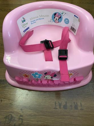 Sedátko disney tomy firstyears minnie, 