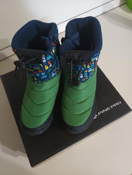 Alpine pro čižmyčky, alpine pro,29