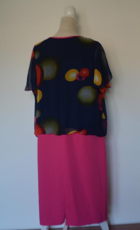 Dámske šaty veľ. 46/xxl - kozlowski, xxl