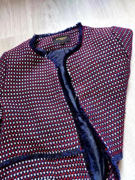 Dámsky prechodný kabát, l