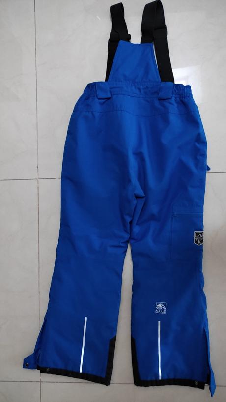 Lyziarska súprava, mckinley,140