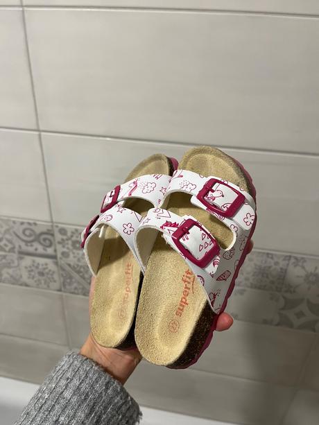 Superfit papuce 27, superfit,27