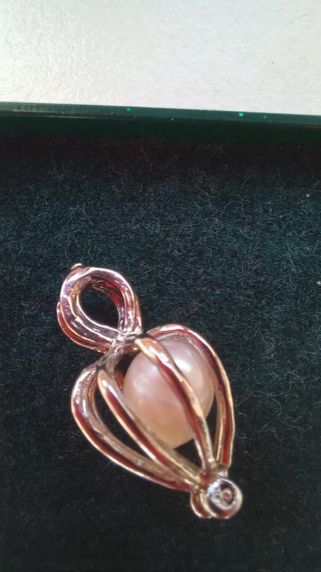 Prívesok- perla želaní,