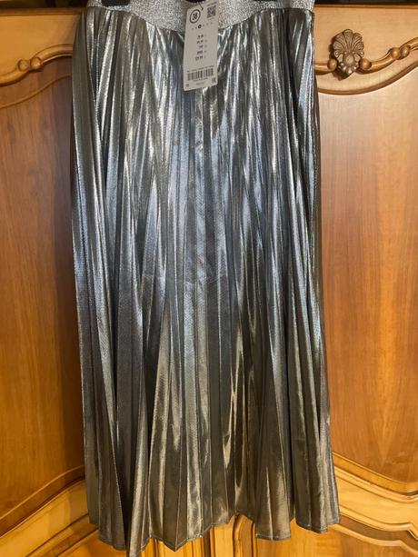 Plisovaná sukňa, orsay,38