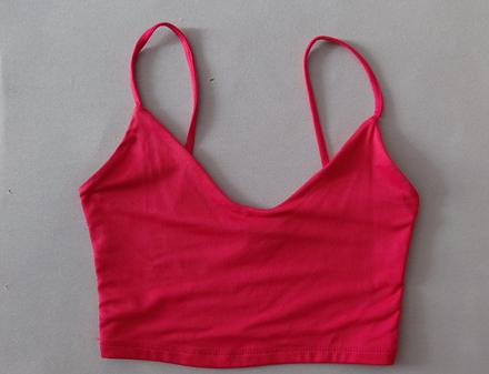 Crop top na ramienka, bershka,xs
