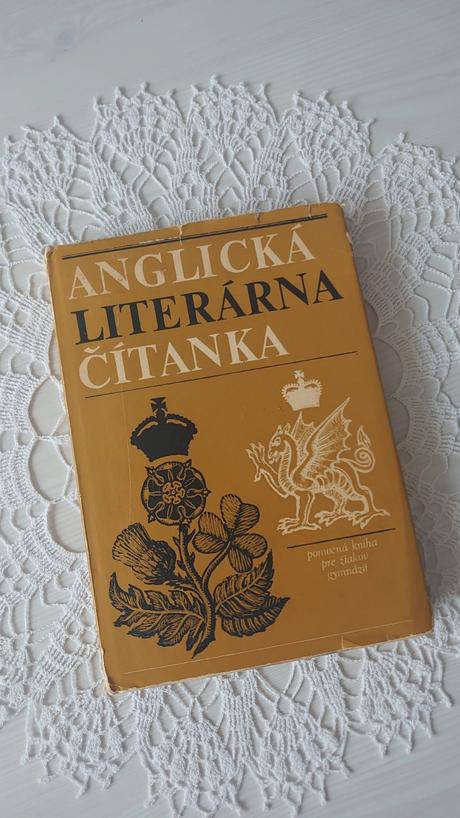 Anglická literárna čítanka, 