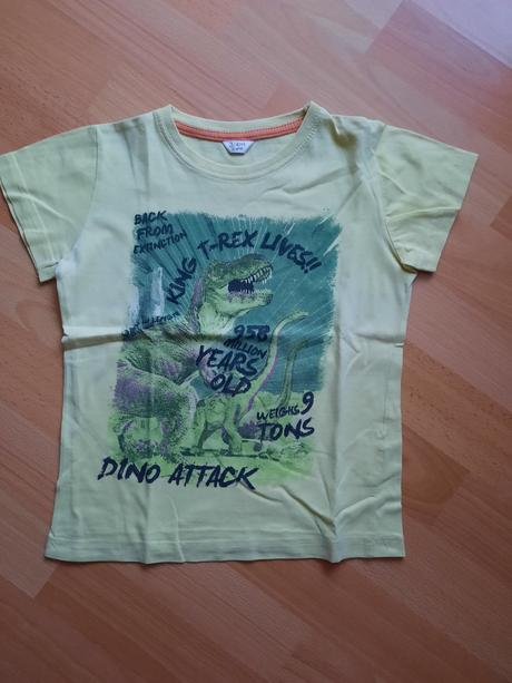 Chlapčenské tričko, 104