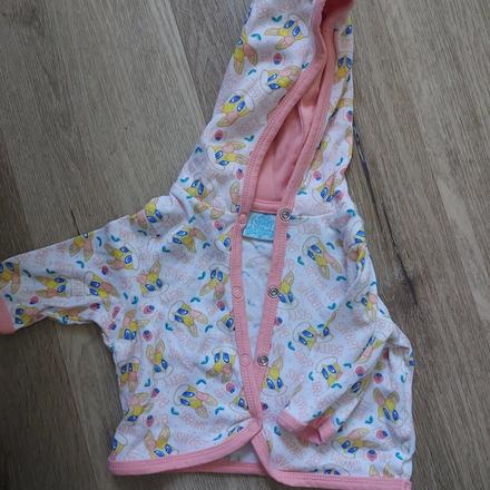 Mikinka na cvoky, 56