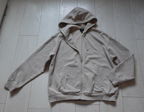 Tepláková súprava h&m relaxed fit, h&m,l