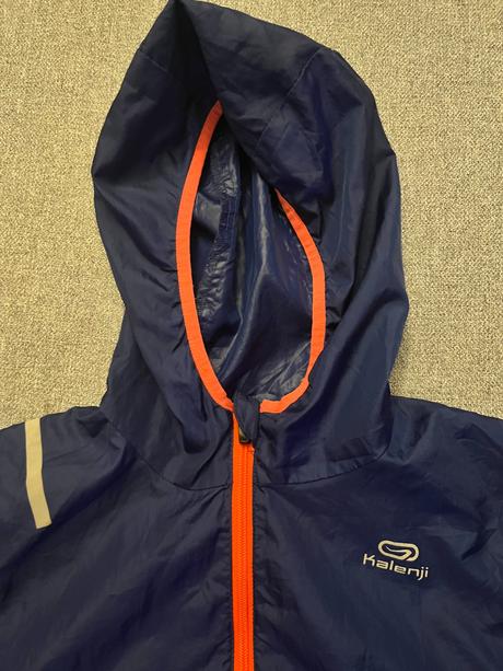 Športová bunda, decathlon,116