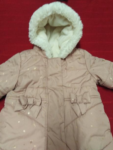 Zimný overal, george,80