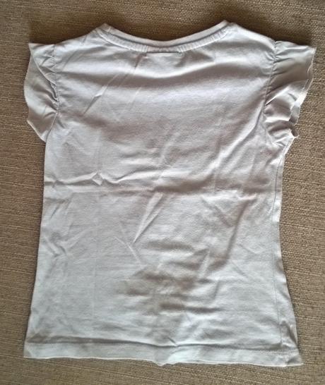 Tričko s eifelovou vežou 98, 98