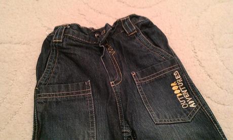 Rifle nastavovací pás, c&a,80