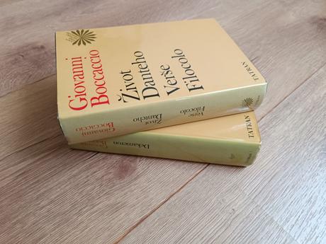 Giovanni boccaccio zivot danteho, 