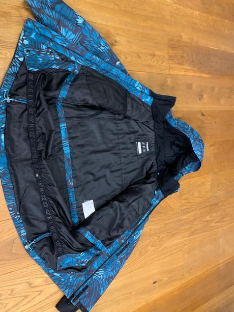 Reima ako kairala lyžiarska bunda 140/146, reima,140