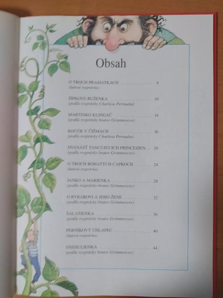 Najkrajšie rozprávky z celého sveta (2004), 