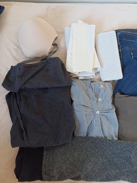 Balík tehotenskych veci, l