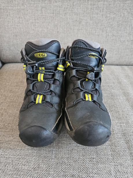 Prechodné topánky, keen,36