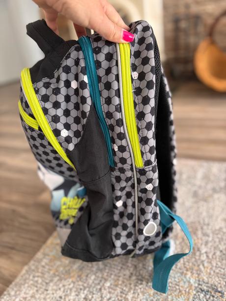 Topgal školska taška 1-4 ročník,