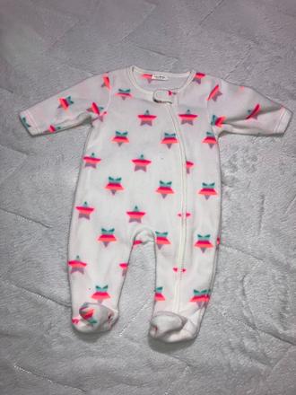 Flísové dupačky, next,62