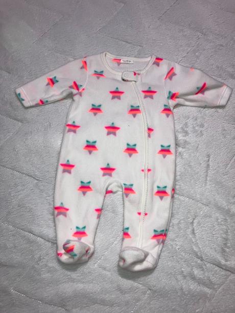 Flísové dupačky, next,62