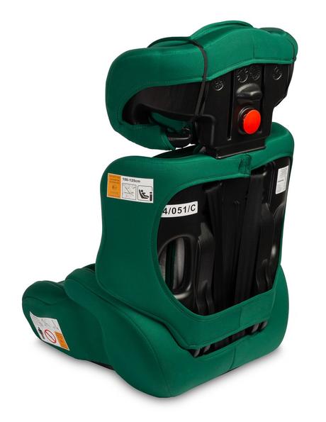 Caretero autosedačka falcon zelená (76-150), caretero