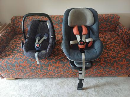 Autosedačky maxi-cosi, maxi cosi