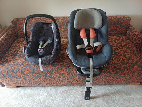 Autosedačky maxi-cosi, maxi cosi