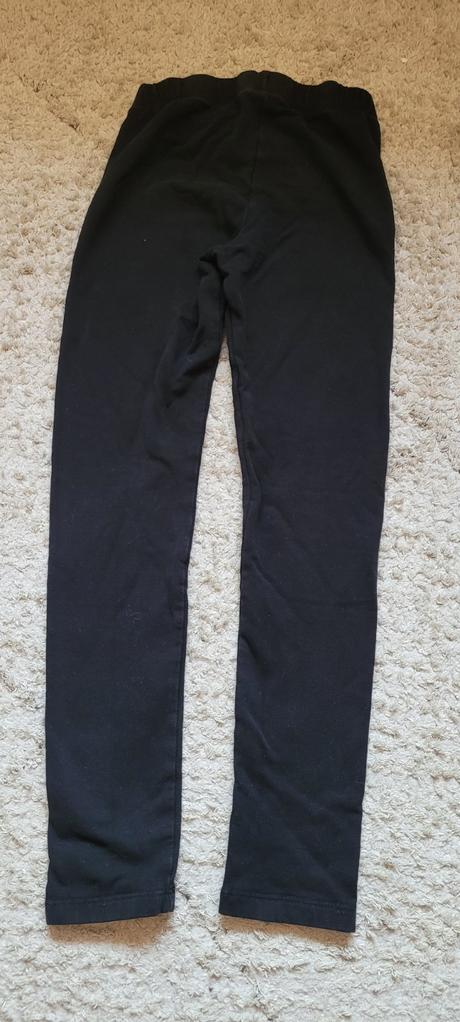 Leginy čierne 134, lindex,134