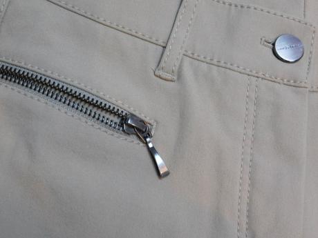 Kvalitne strečove nohavice, 36