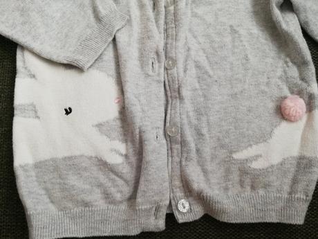 Svetrík h&m veľk. 104, h&m,104