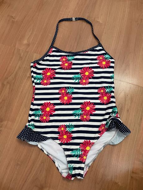 Kvietkované plavky, matalan,128